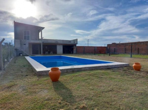 Quincho MG - Un lugar de descanso y aire libre